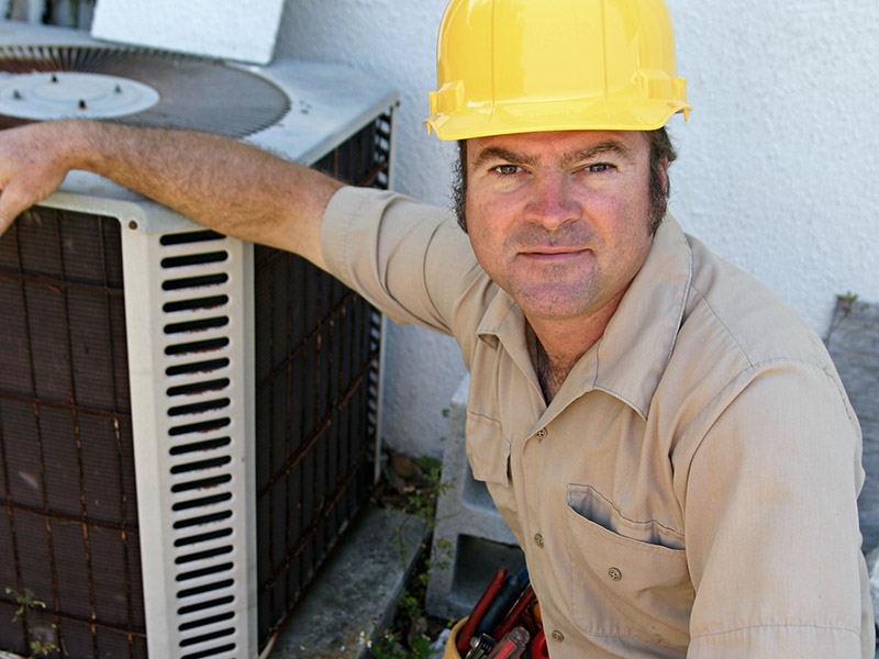 Gift Your HVAC System an Energy Savings Agreement