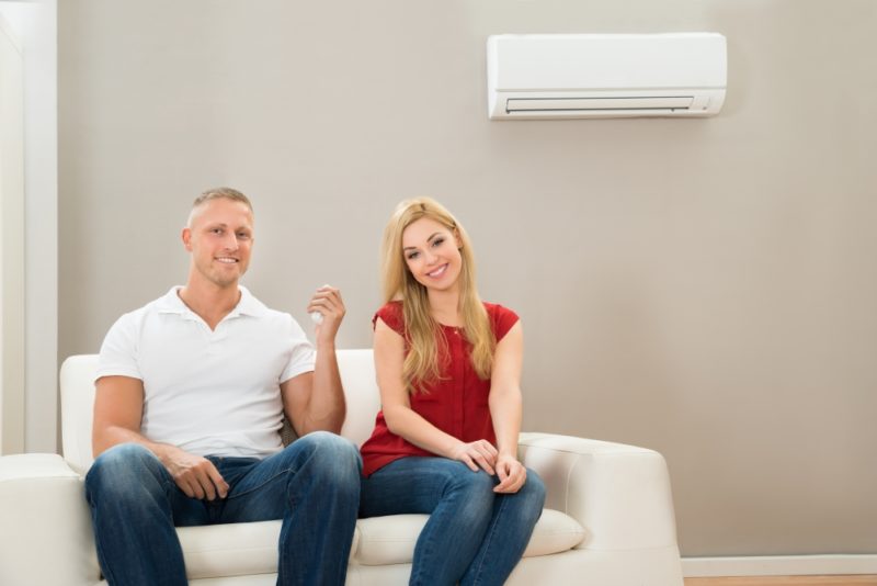 Top 3 Benefits of a Ductless AC
