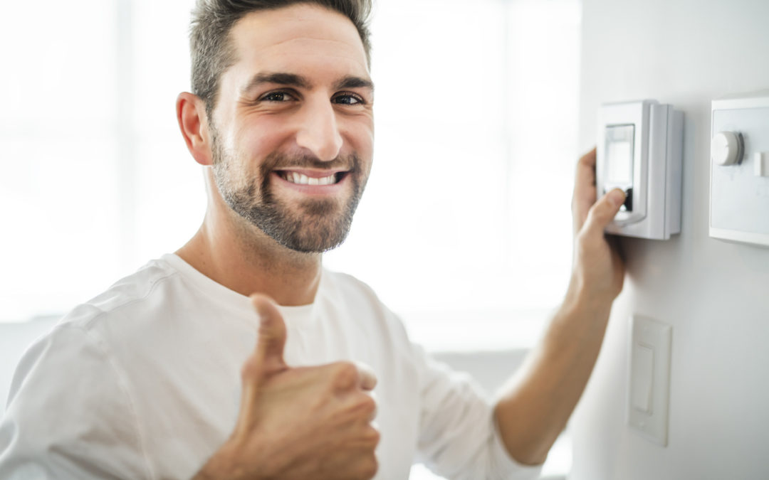 Set Your Thermostat for Savings During the Florida Summer