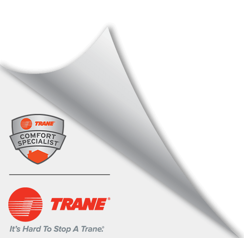 Trane TCS logos