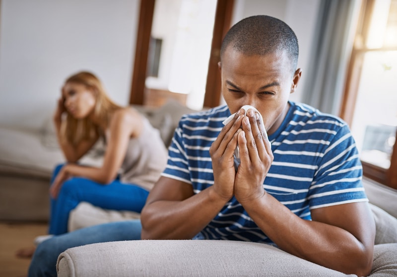 4 Signs Your Air Conditioner is Making You Feel Sick