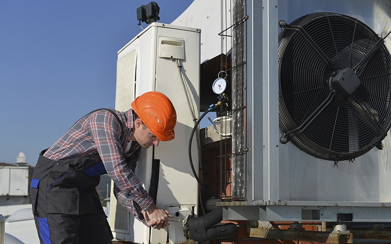 Quit Putting Off That Commercial HVAC Repair in Palm Bay, FL!