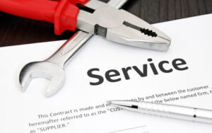 Air Conditioner Service Contract