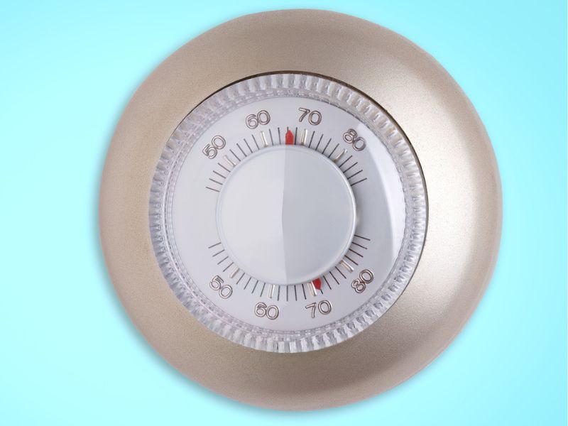 How Much Money Does a Manual HVAC Thermostat Waste?
