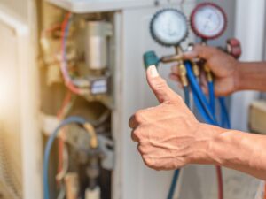 Heat Pump Service