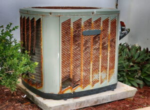 Must Replace AC System